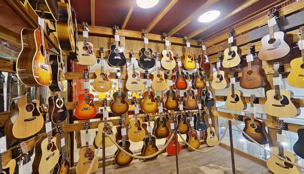 Guitarras Acústicas